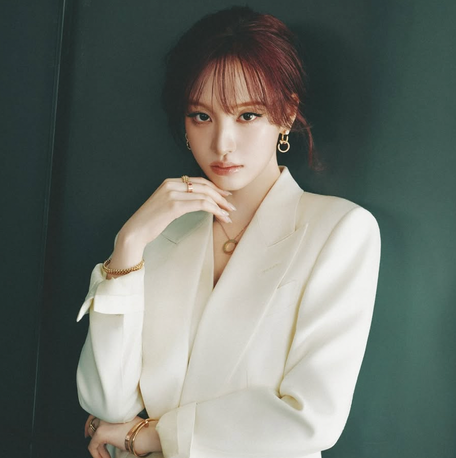 LIZ (IVE)的最新活動照片