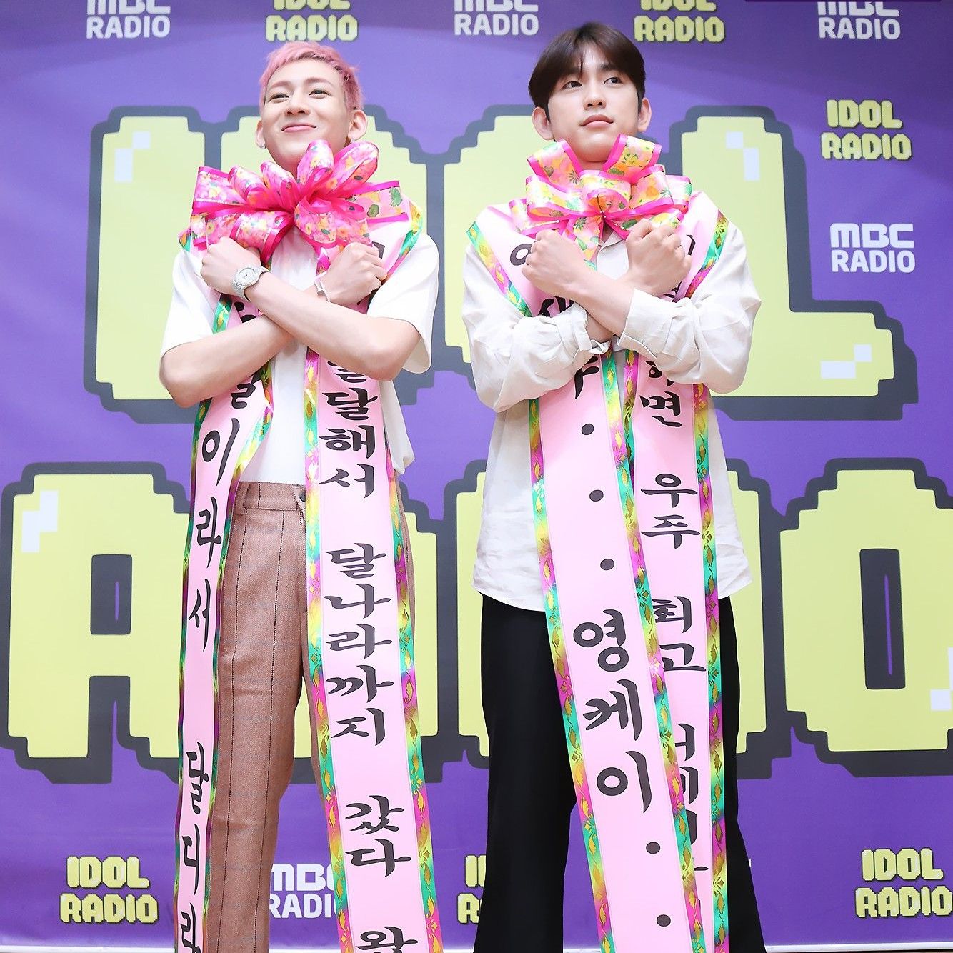 GOT7 최근 활동샷