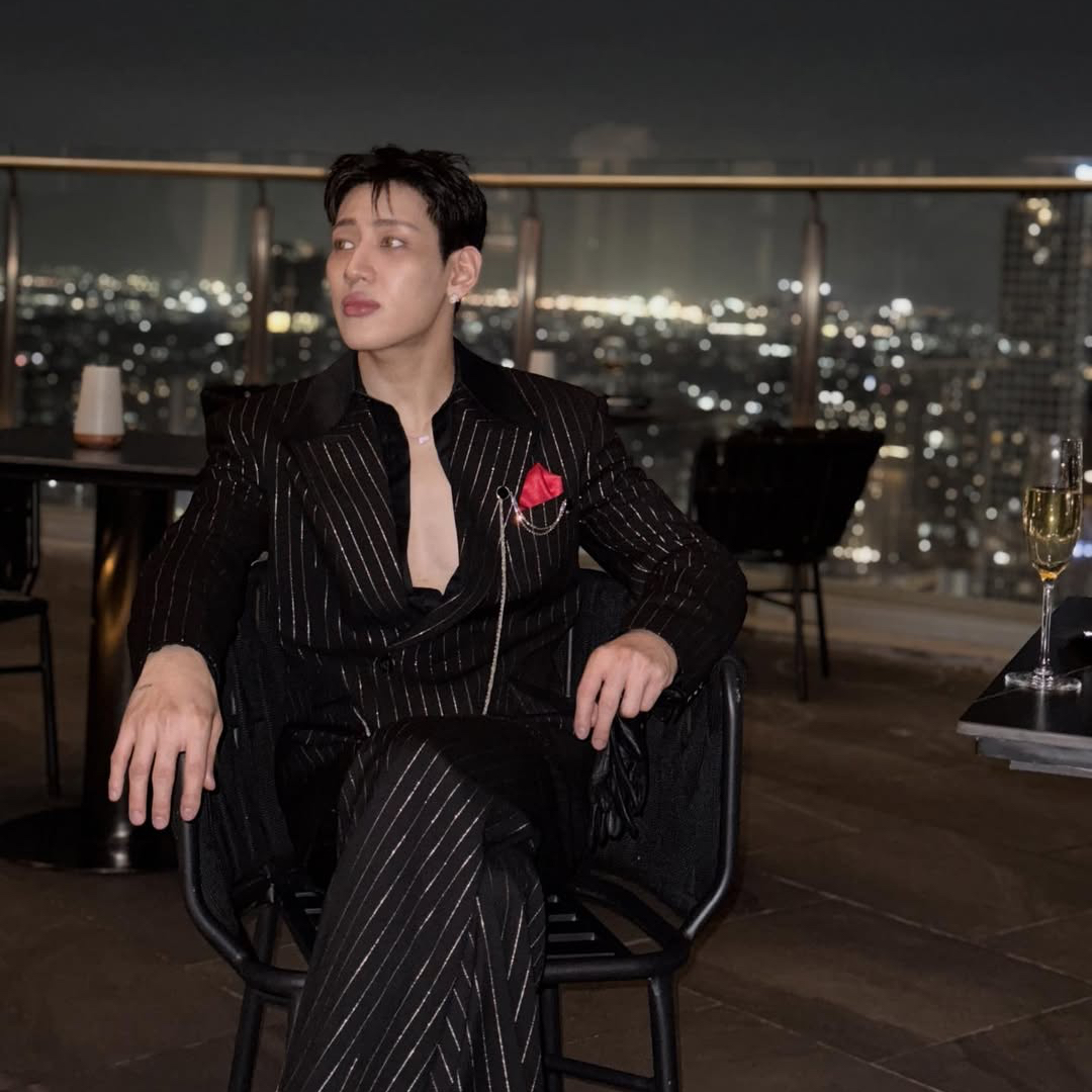 ベンベン (GOT7)ファンが撮った瞬間