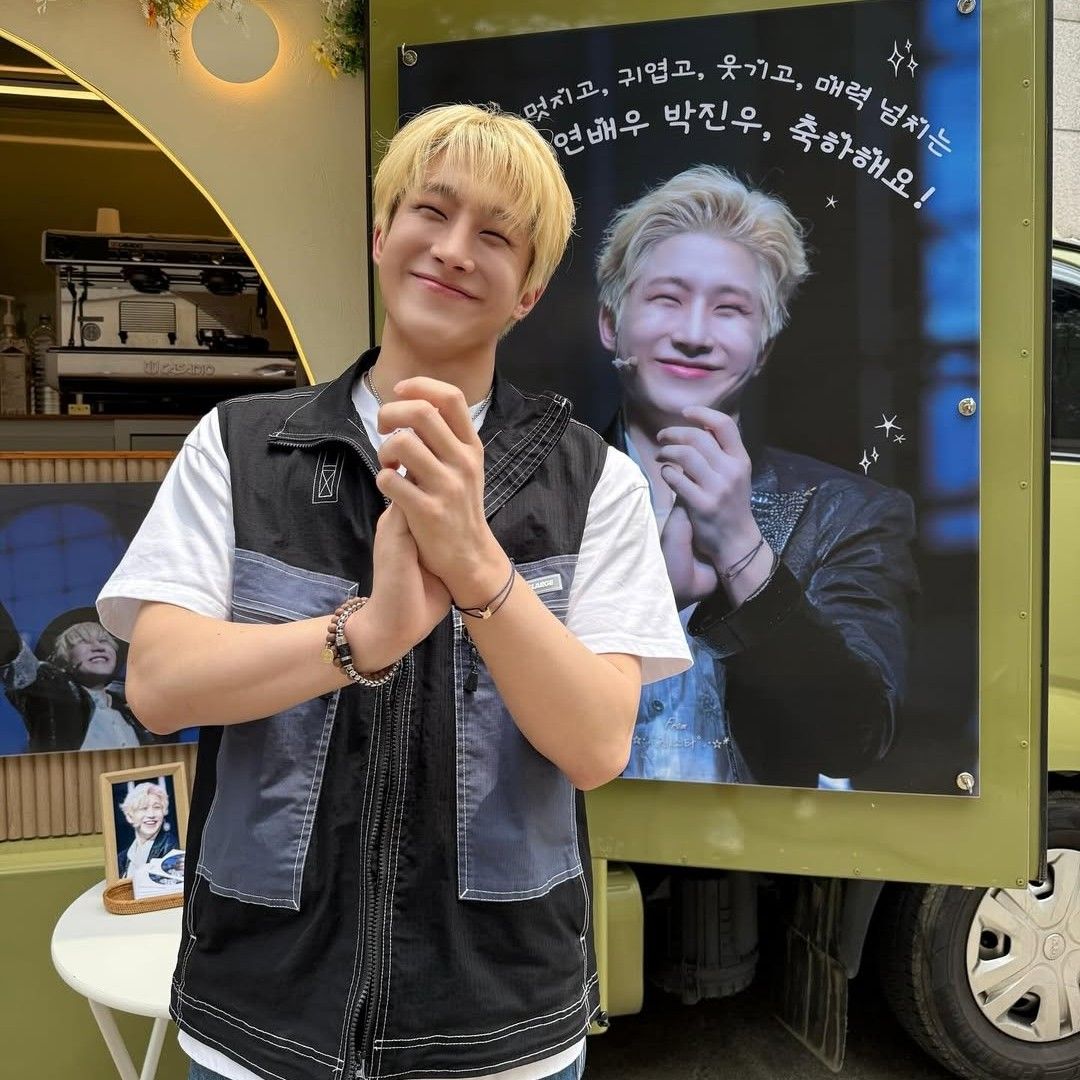 ジンジン (ASTRO)ファンが撮った瞬間