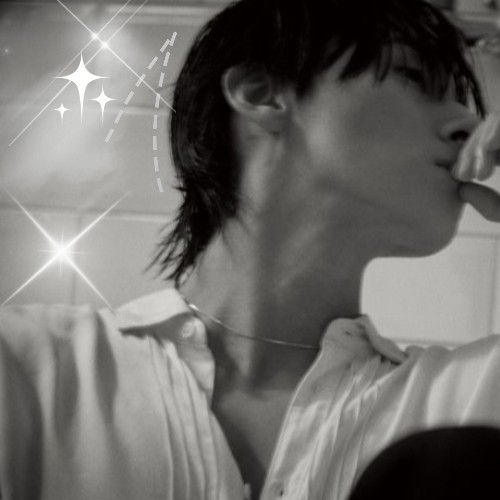 A moment captured by I.M (MONSTA X)'s fan