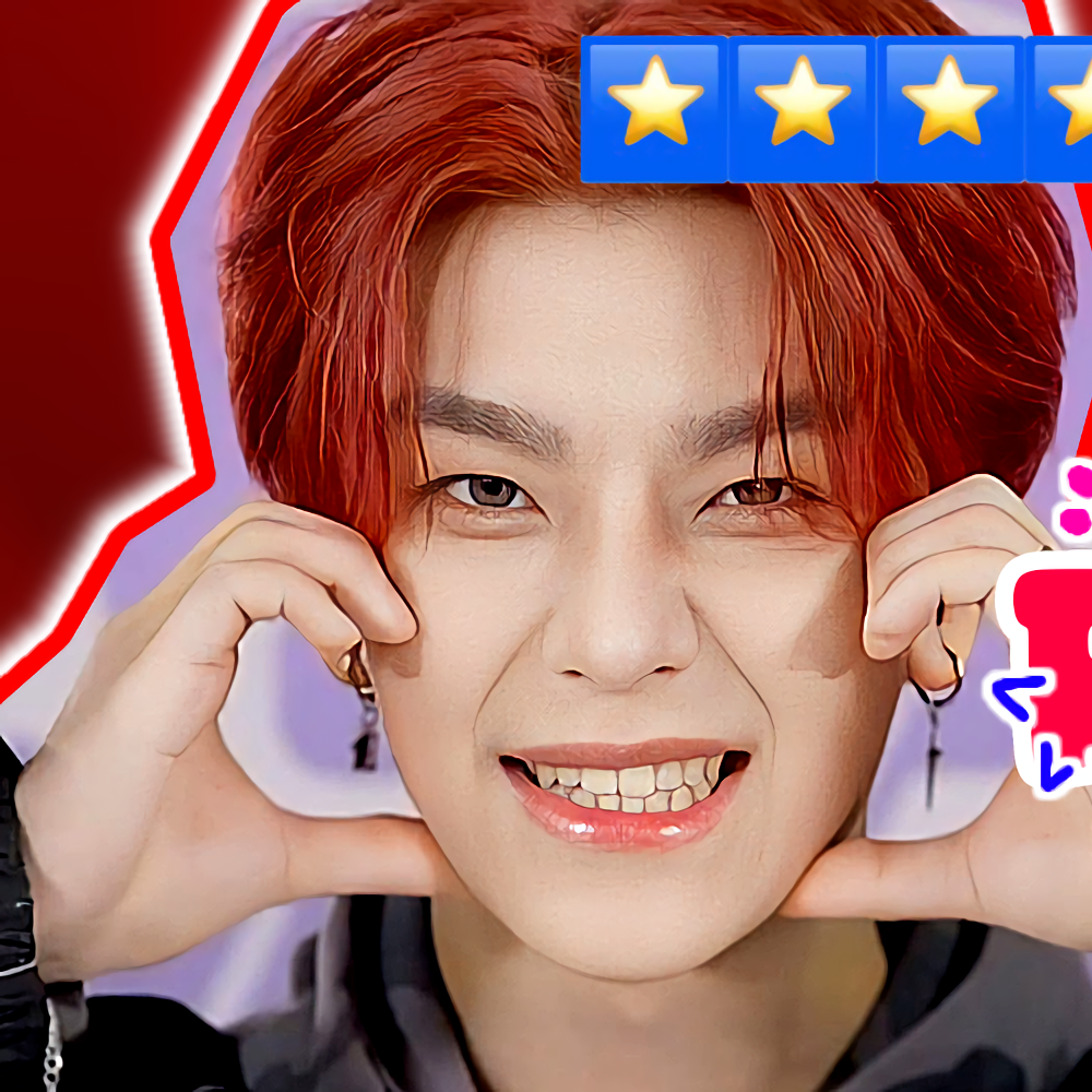 Popular K-POP post loved by fans