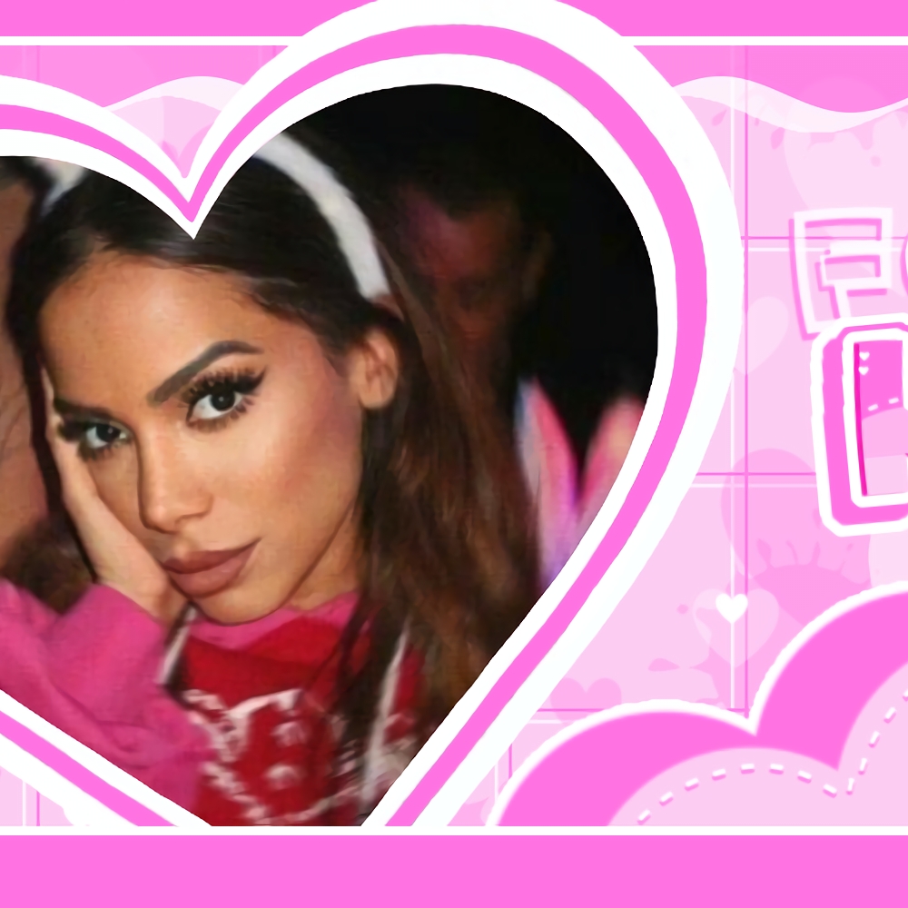 Behind-the-scenes cut of Anitta