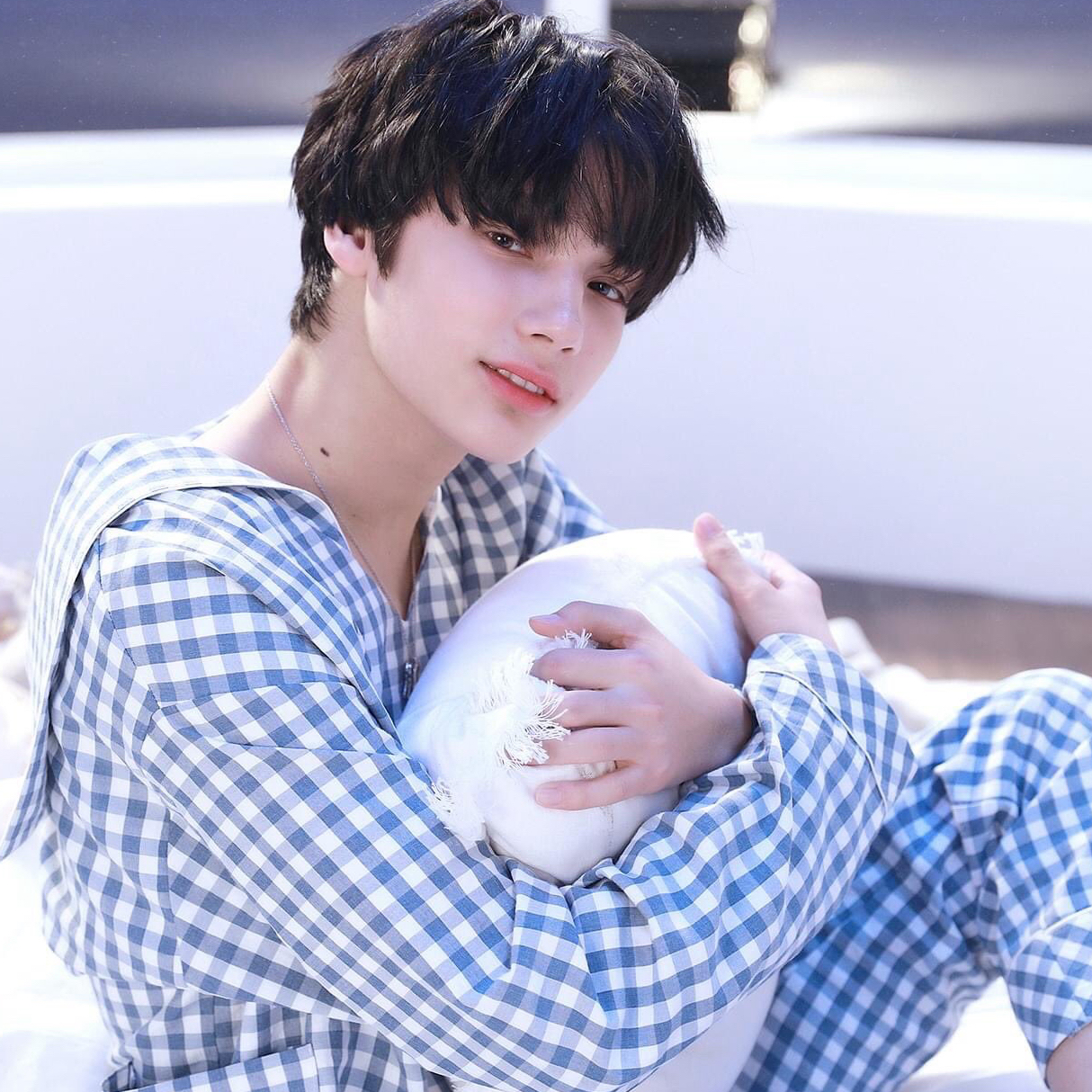 Behind-the-scenes cut of HueningKai (TOMORROW X TOGETHER)