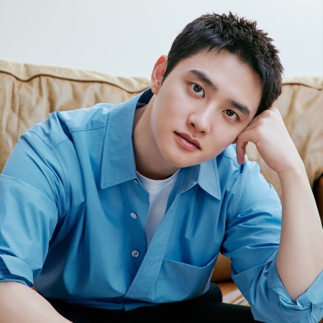 Potret di balik layar D.O. (EXO)