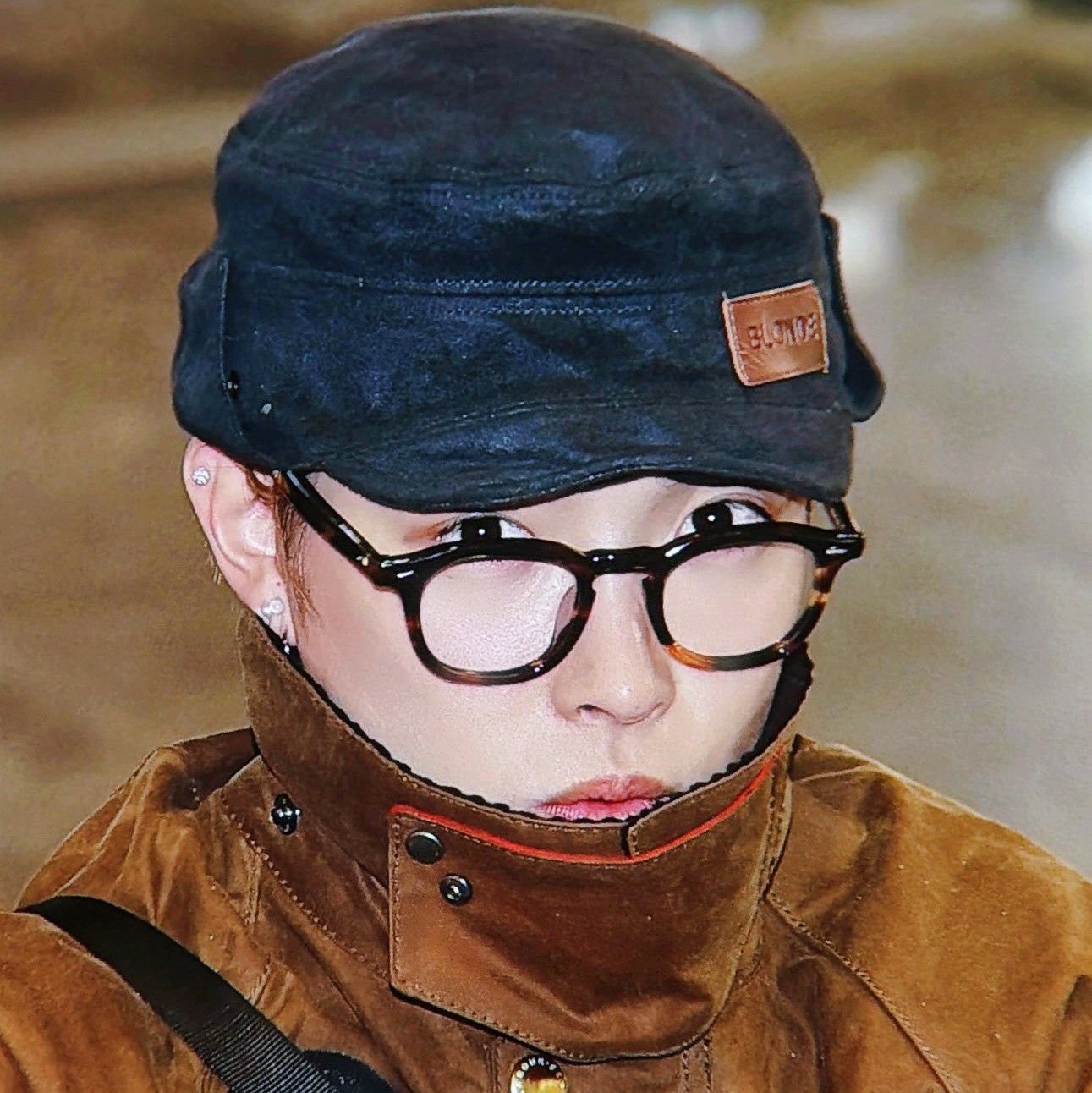 弘中 (ATEEZ)的最新照片