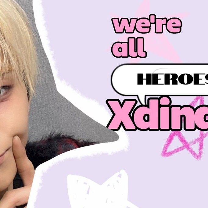 A moment captured by O.de (Xdinary Heroes)'s fan
