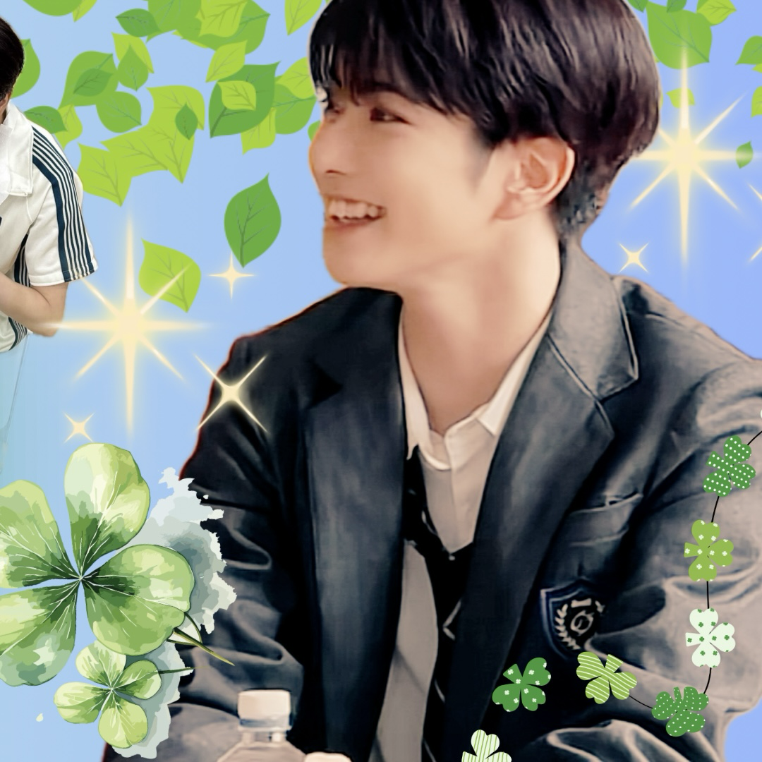 A moment captured by Reo (aoen)'s fan