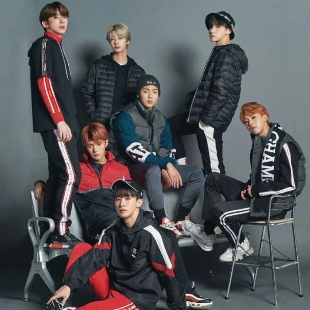 Latest photo of MONSTA X