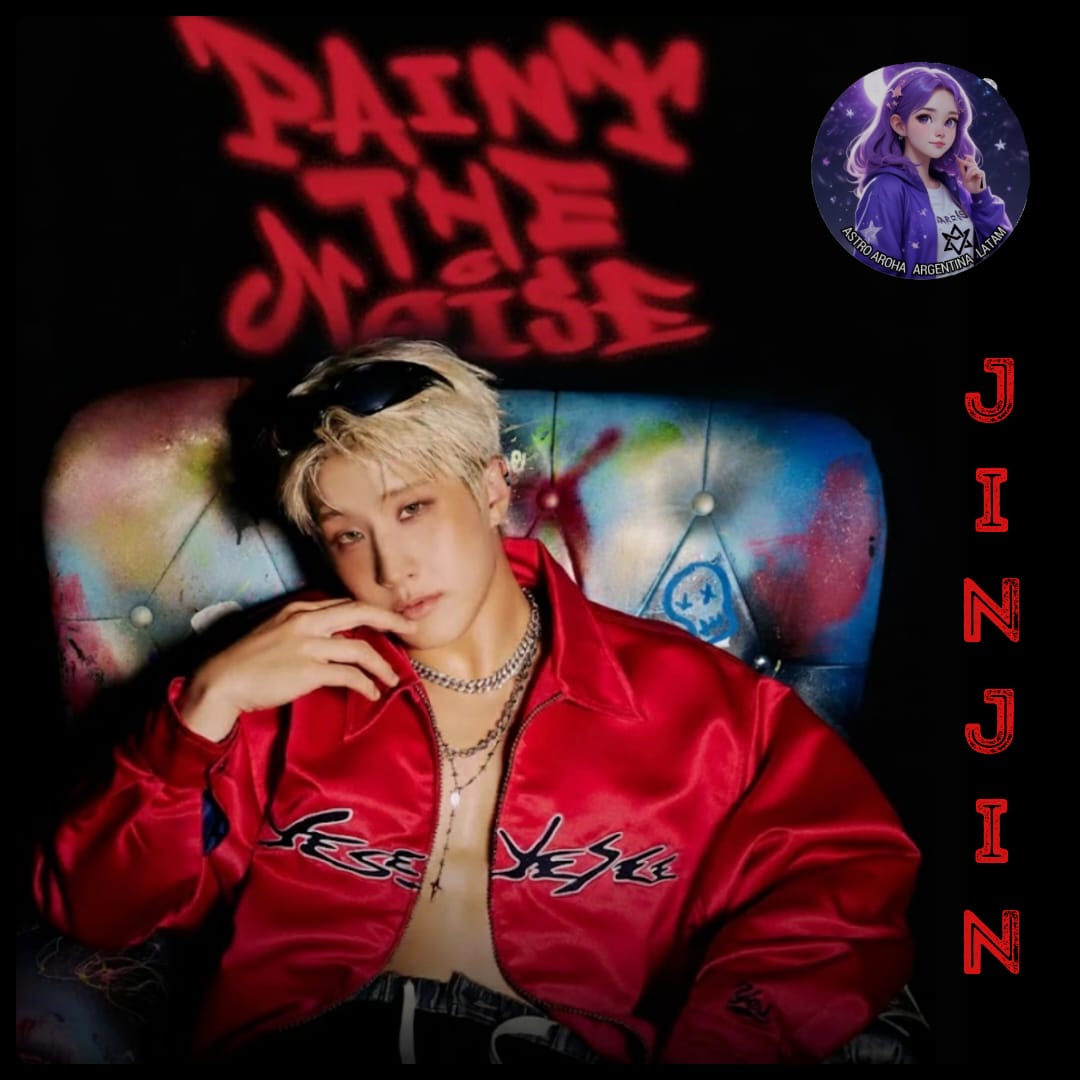 Latest photo of Jinjin (ASTRO)