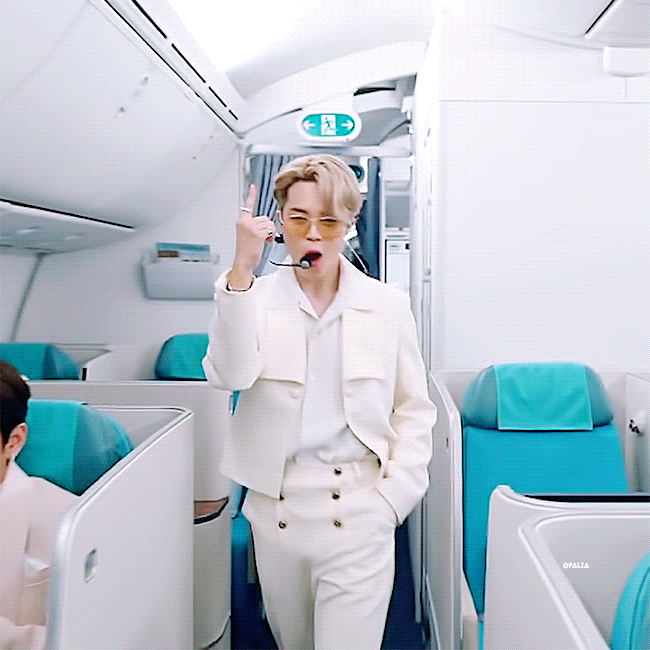 Foto terbaru Jimin (BTS)