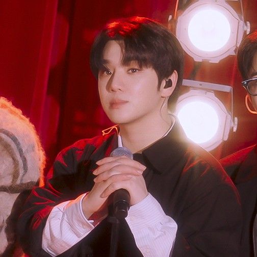 Recent activity shot of Kim Byeongkwan (A.C.E)