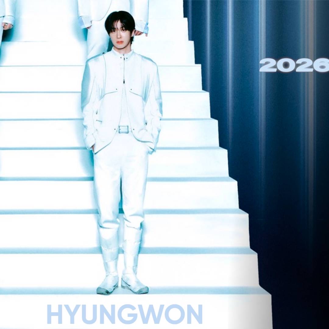 亨元 (MONSTA X)的最新照片