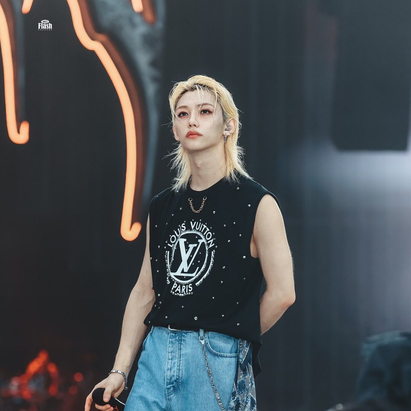 Felix (Stray Kids)的幕后花絮