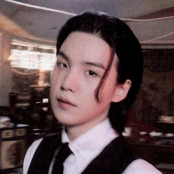 SUGA (防弹少年团)粉丝拍下的瞬间