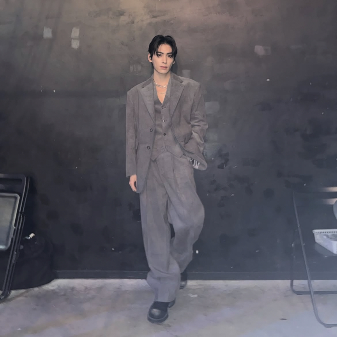 유태양 (SF9)의 비하인드 컷