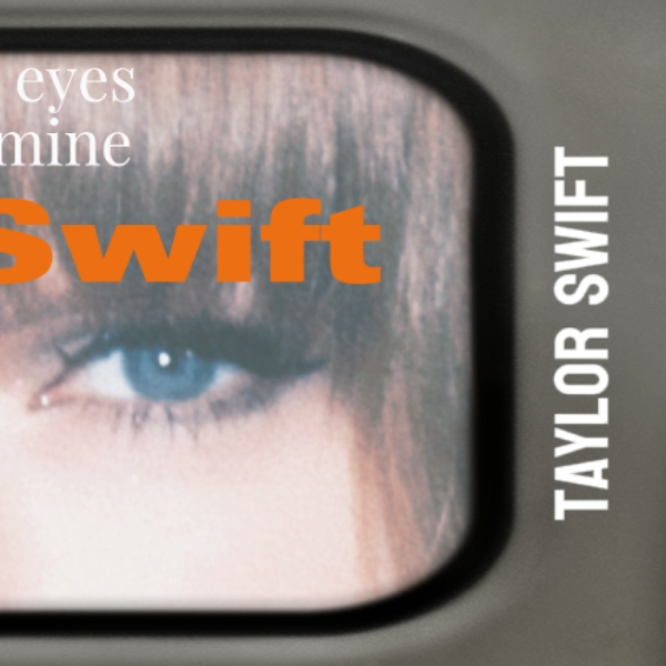 Behind-the-scenes cut of Taylor Swift