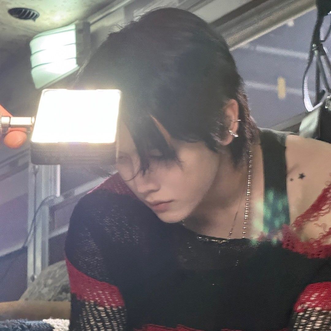 A moment captured by Sungchan (RIIZE)'s fan