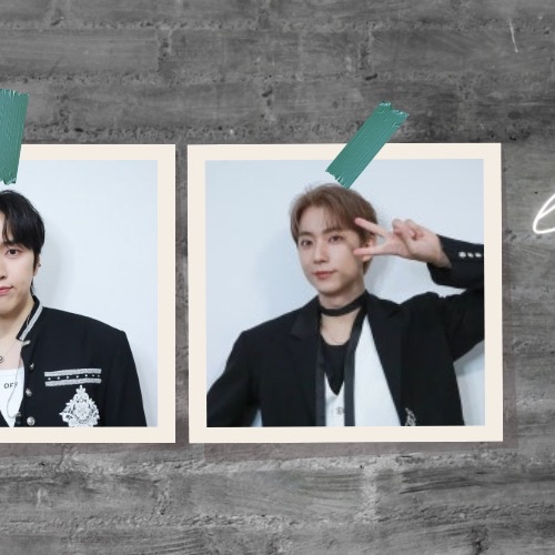 Behind-the-scenes cut of B1A4