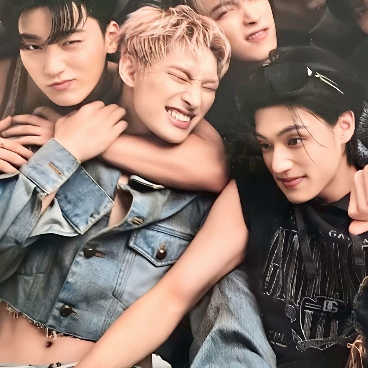 ATEEZの最新写真