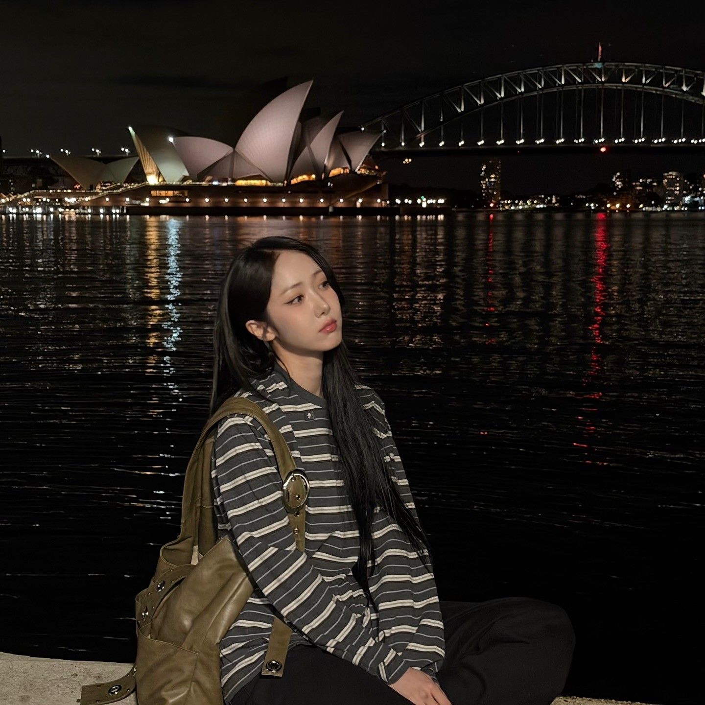 Recent activity shot of VIVIZ