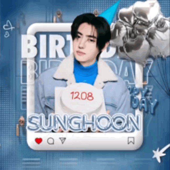 成训 (ENHYPEN)的幕后花絮