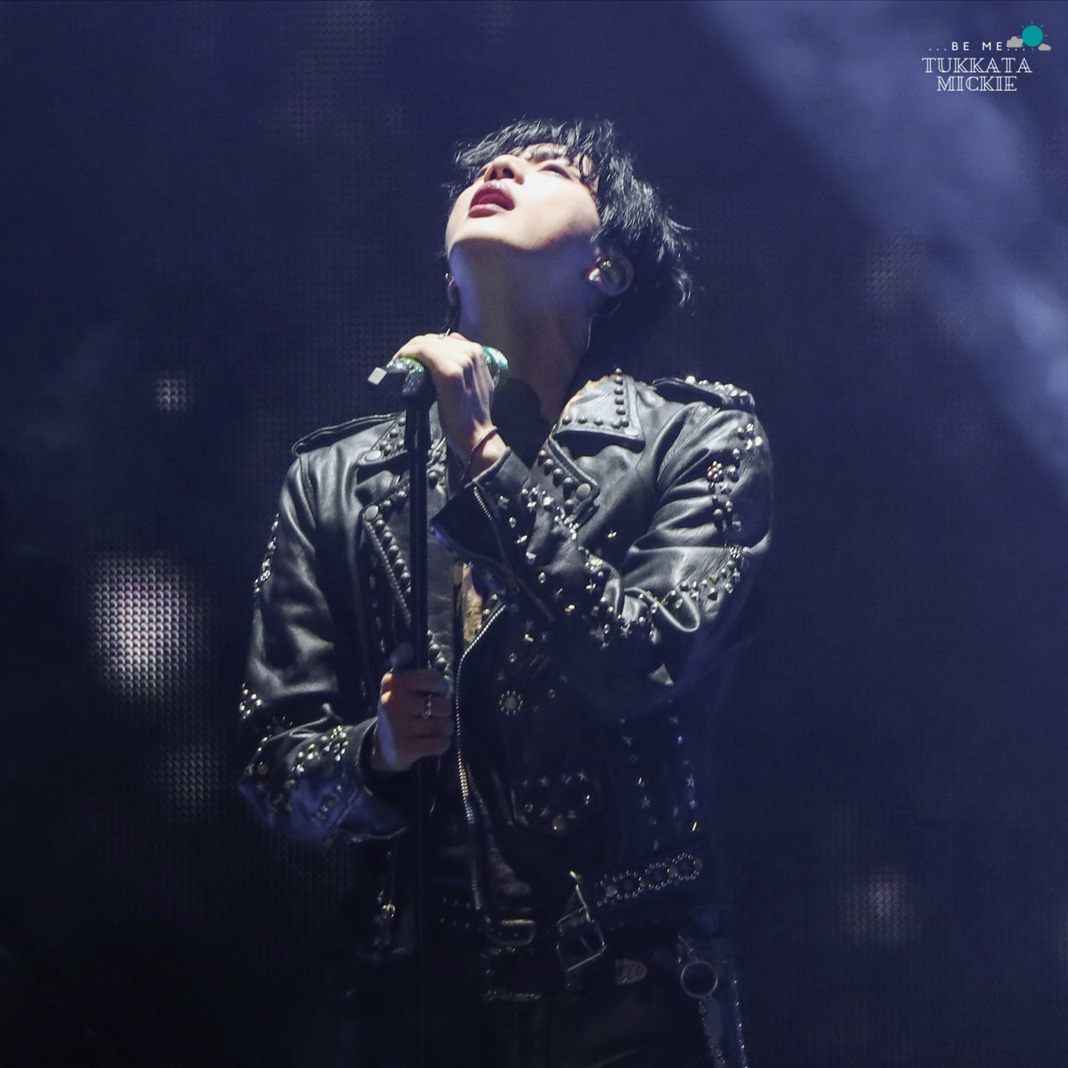 Latest photo of Jin (BTS)