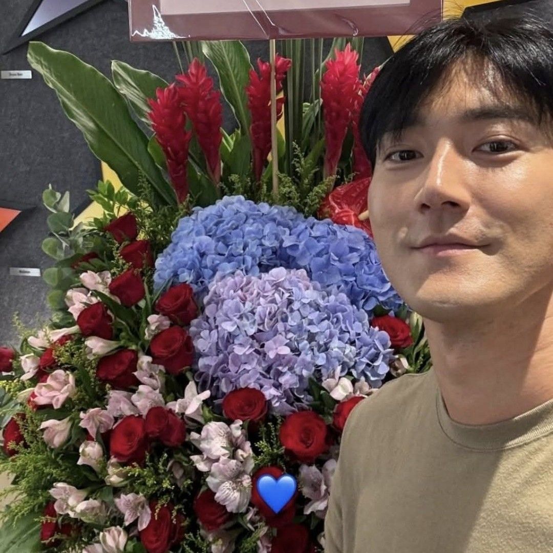 시원 (슈퍼주니어) 최근 활동샷