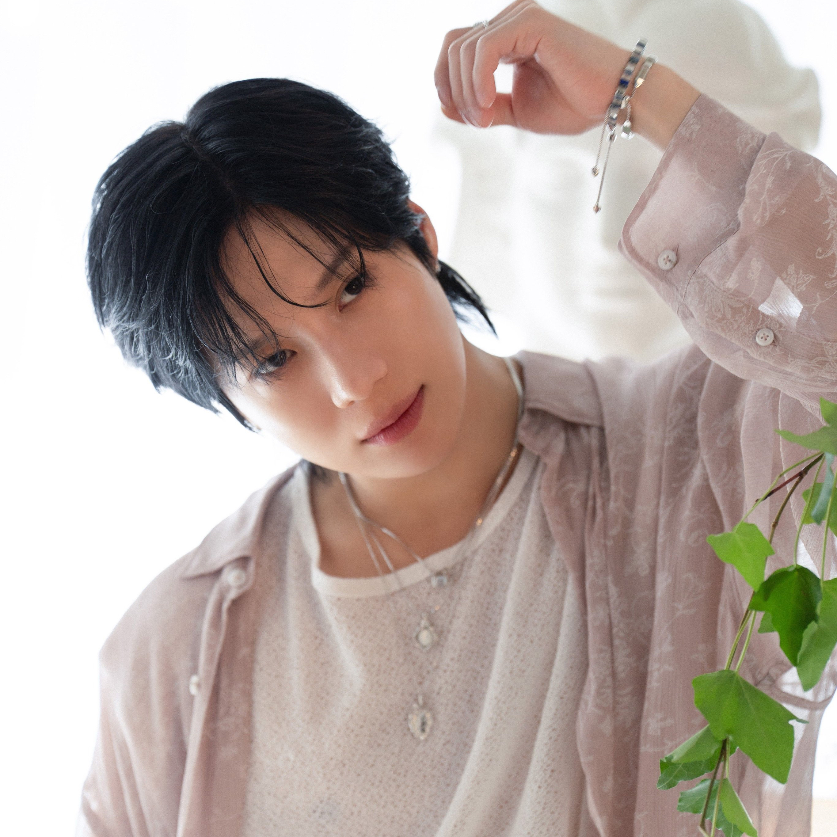 A moment captured by Taemin (SHINee)'s fan