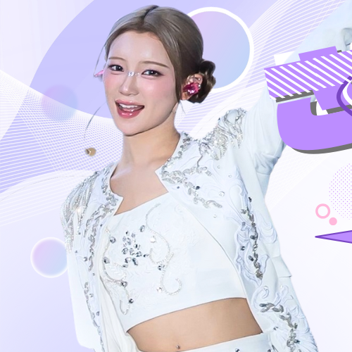 Behind-the-scenes cut of Sakurai Miu (ME:I)