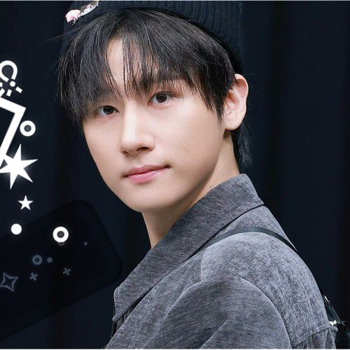 A moment captured by I.M (MONSTA X)'s fan