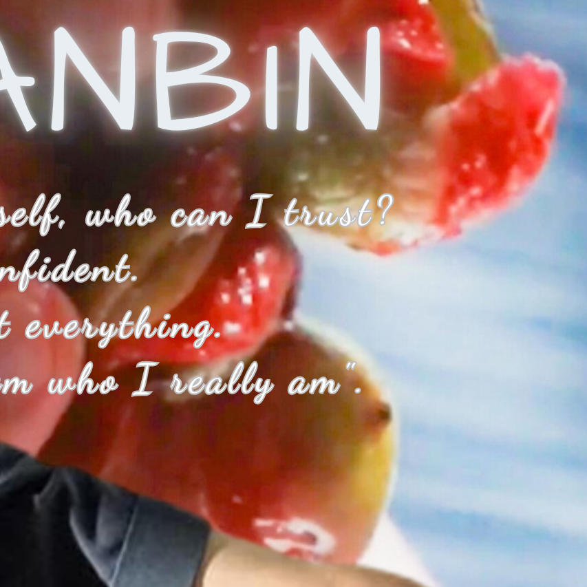 Behind-the-scenes cut of Hanbin (TEMPEST)