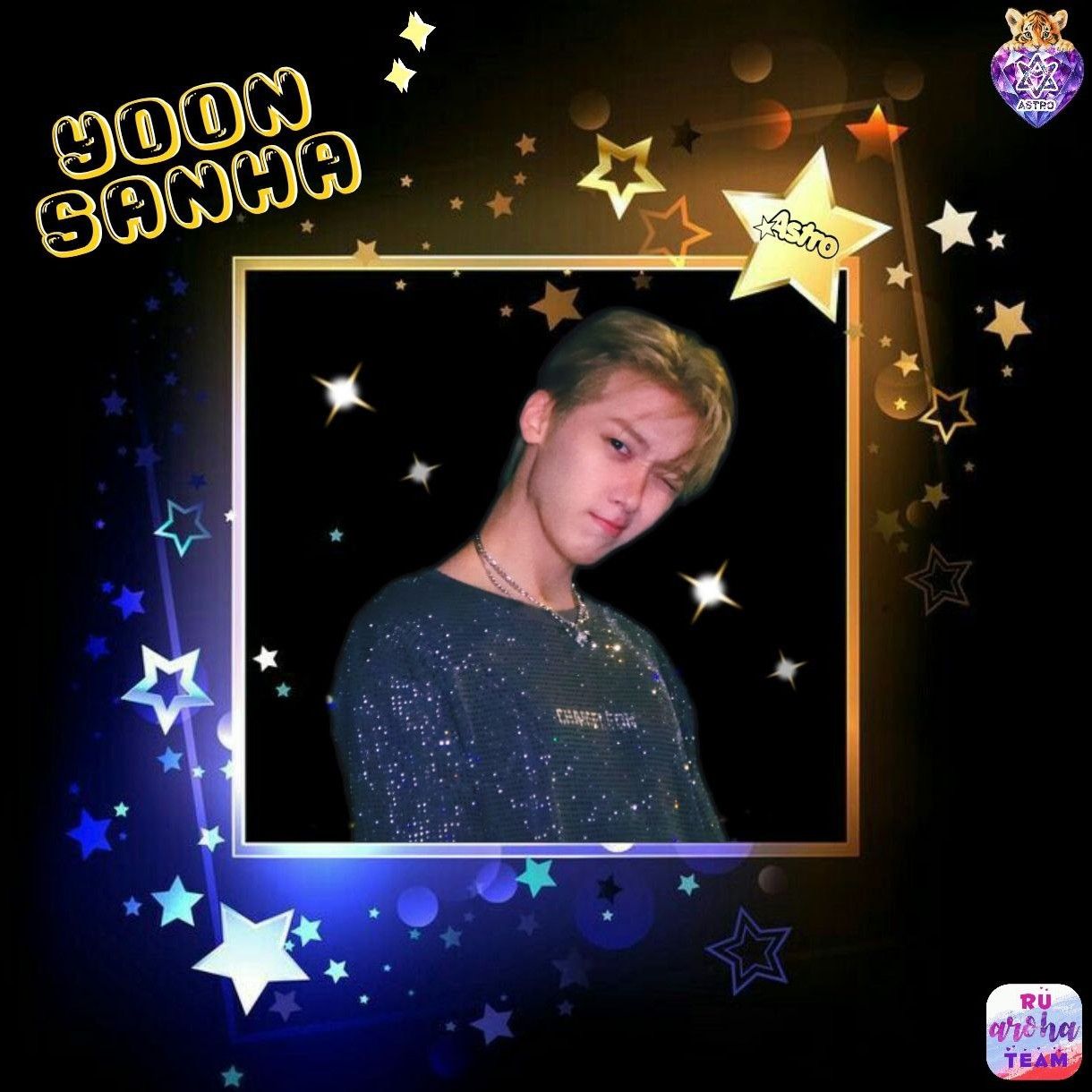 Latest photo of Sanha (ASTRO)