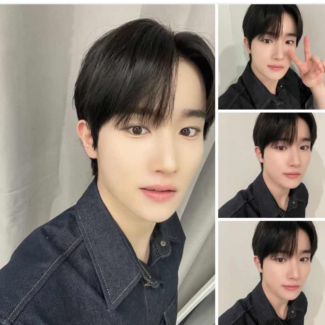 Recent activity shot of Hyuk (TEMPEST)