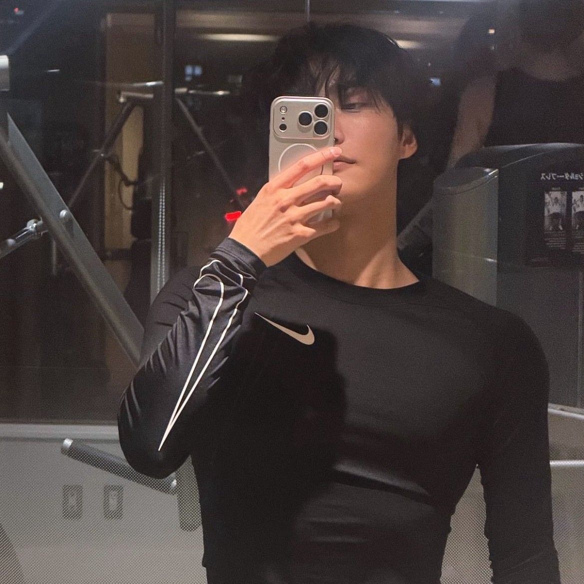 ATEEZ粉絲拍下的瞬間