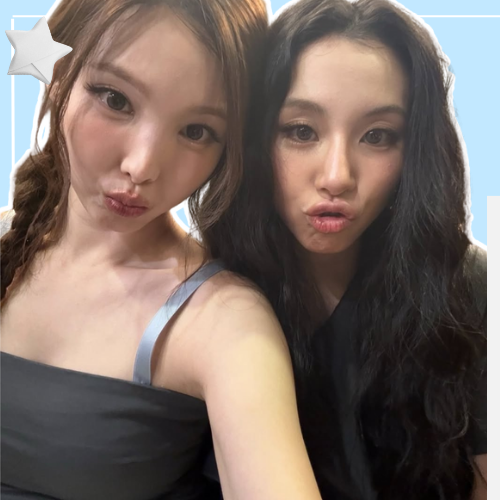 Latest photo of Chaeyoung (TWICE)