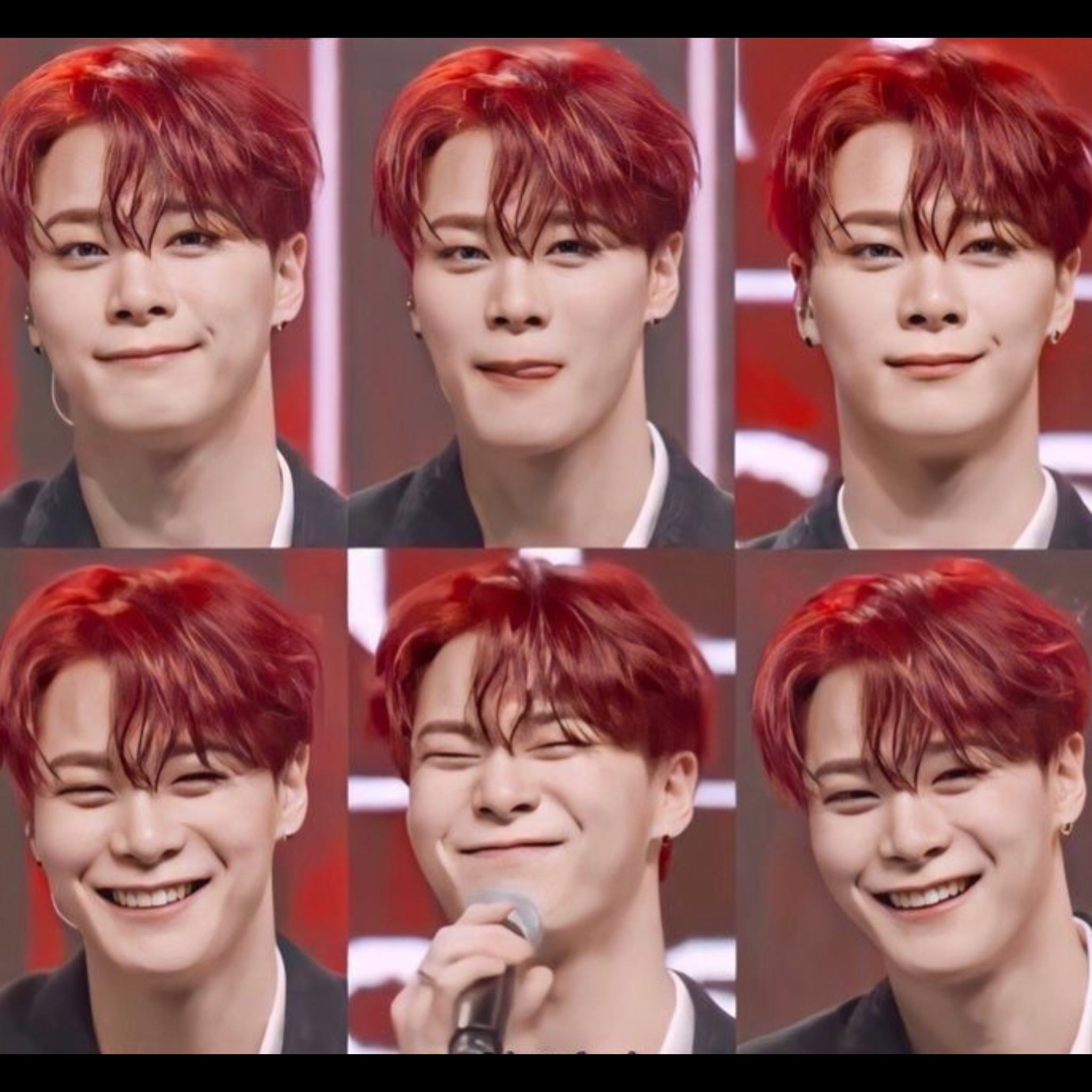 Latest photo of Moonbin (ASTRO)