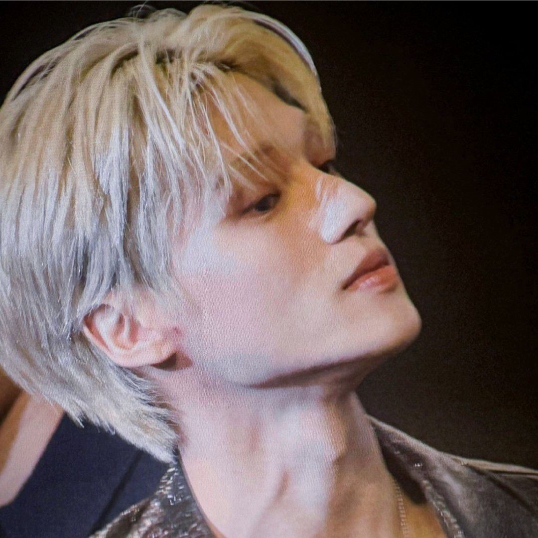 Recent activity shot of Wooyoung (ATEEZ)