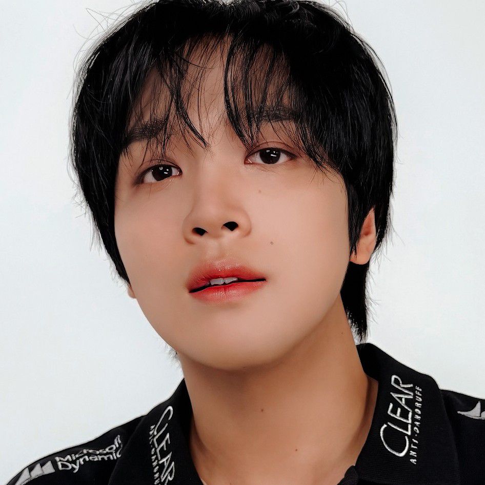 Behind-the-scenes cut of Haechan (NCT 127, NCT DREAM)