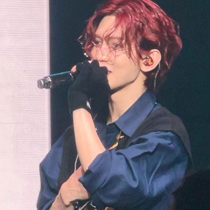 Recent activity shot of ATEEZ