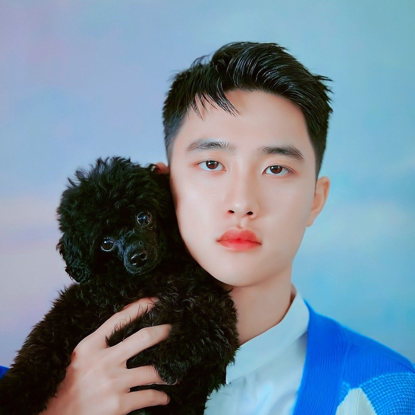 Latest photo of EXO