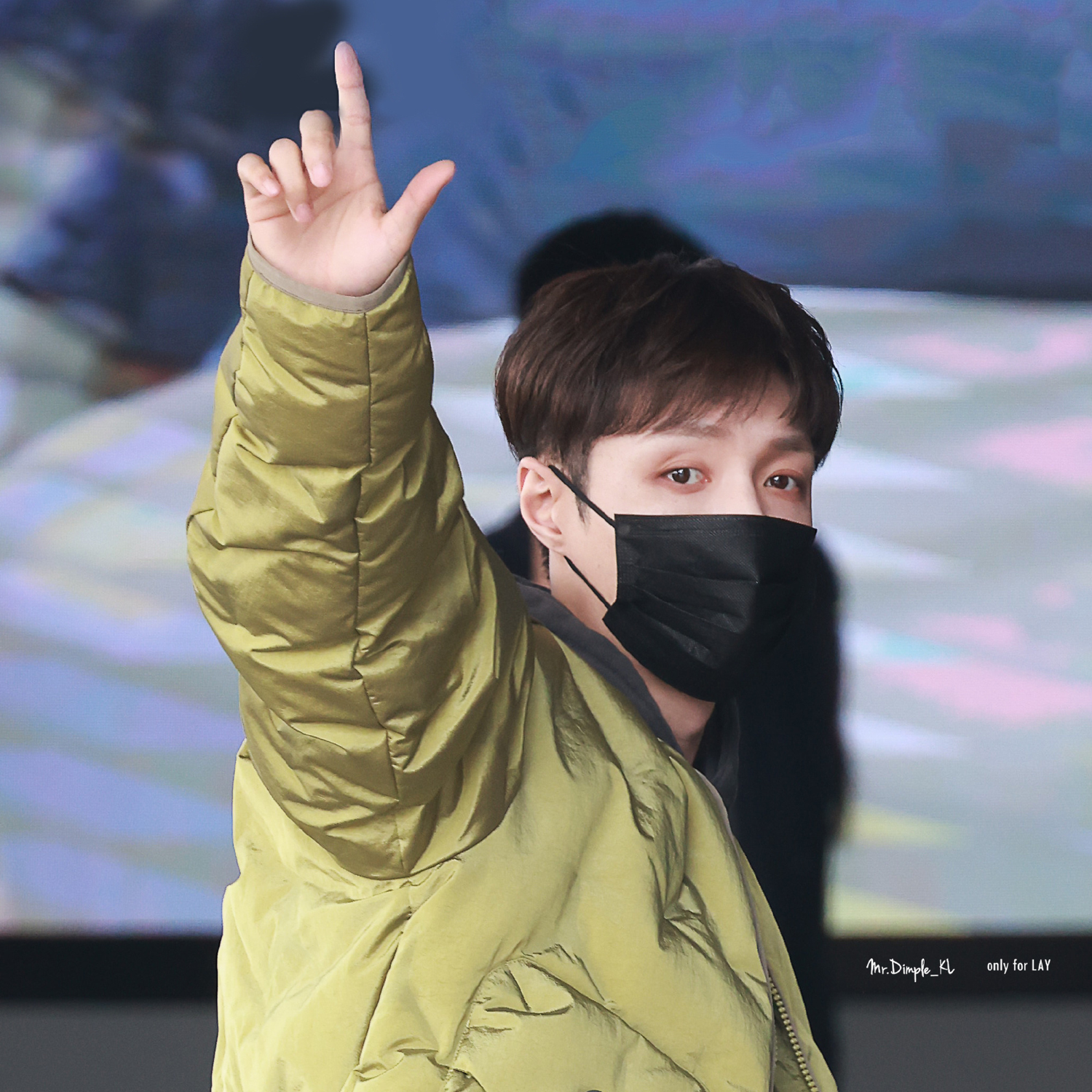 EXOファンが撮った瞬間