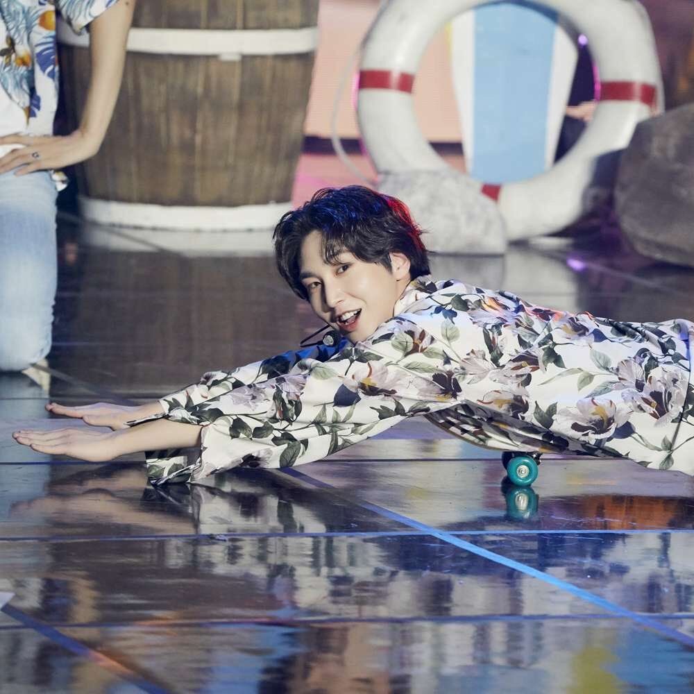 Latest photo of Shinwon (PENTAGON)