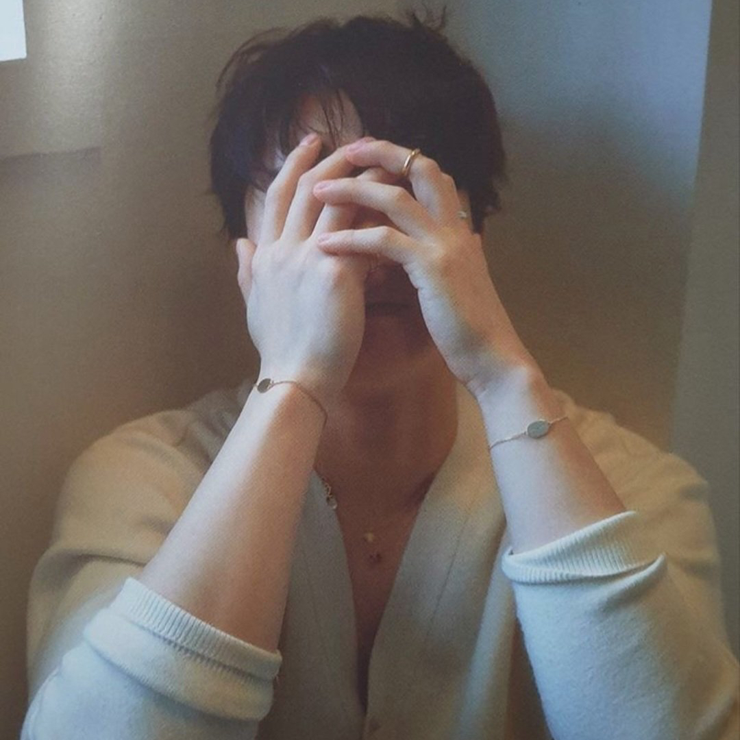 A moment captured by Moonbin (ASTRO)'s fan