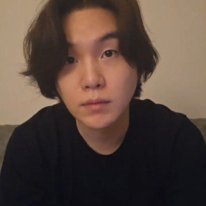 슈가 (방탄소년단)의 비하인드 컷