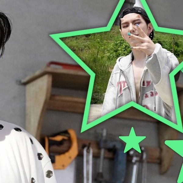 Recent activity shot of Kihyun (MONSTA X)