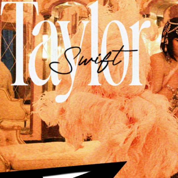 A moment captured by Taylor Swift's fan