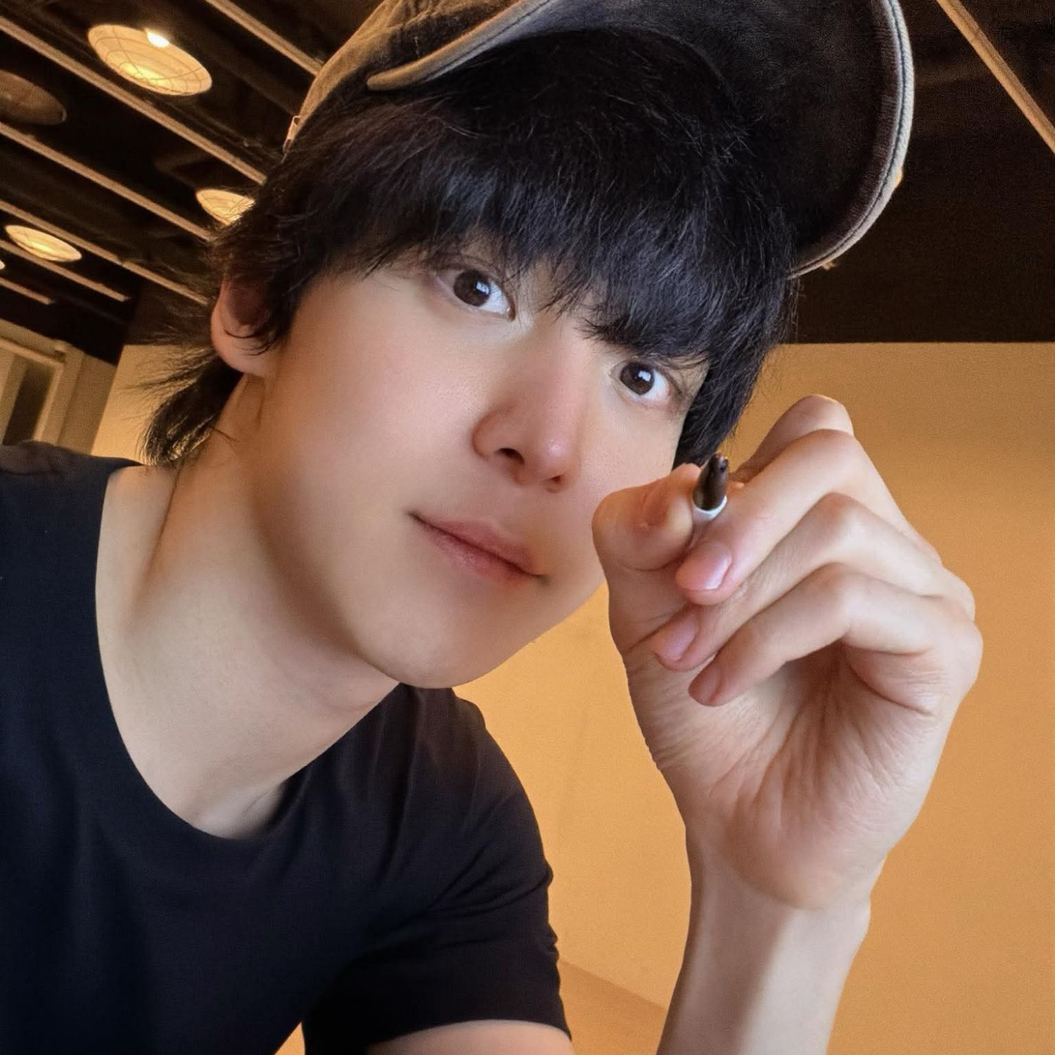 ATEEZの舞台裏ショット