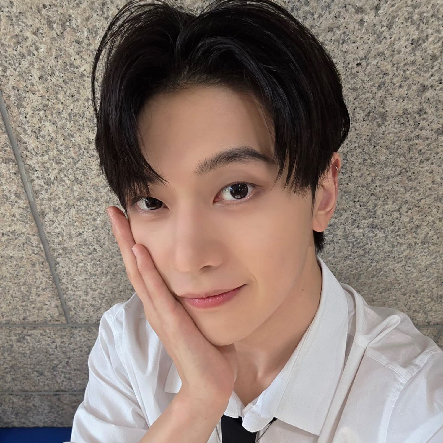 Recent activity shot of Seok Matthew (ZEROBASEONE)