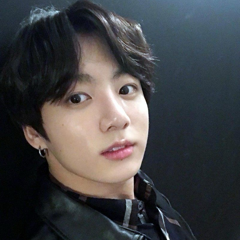 Latest photo of Jungkook (BTS)